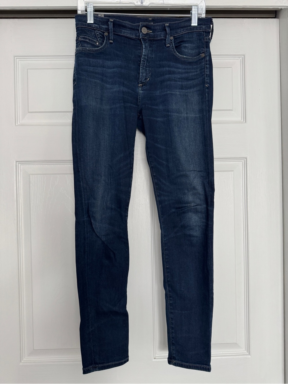 CITIZENS OF HUMANITY | ROCKET high rise skinny blue denim jean SIZE 29